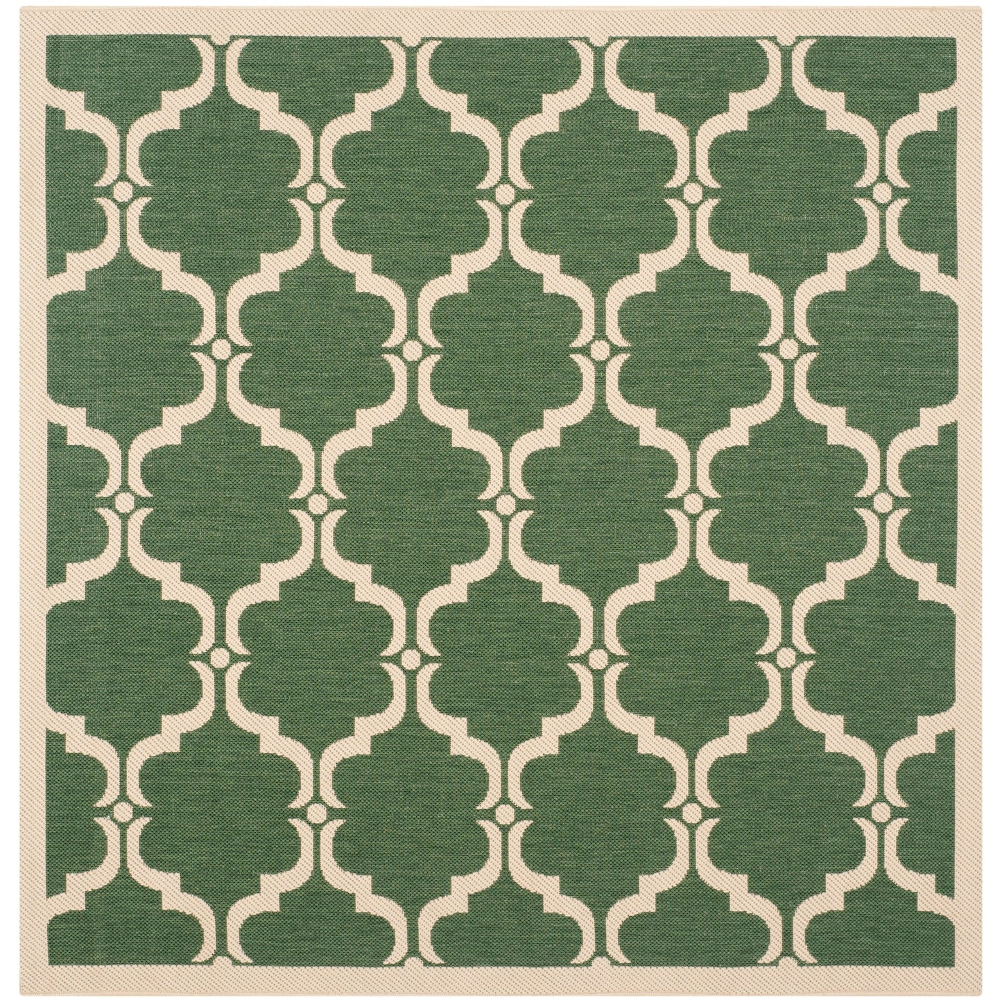 SAFAVIEH Courtyard Charleen Indoor/ Outdoor Waterproof Patio Backyard Rug