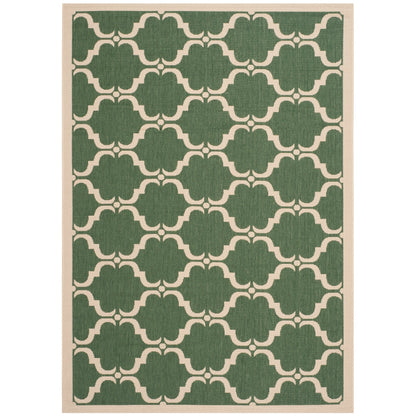 SAFAVIEH Courtyard Charleen Indoor/ Outdoor Waterproof Patio Backyard Rug