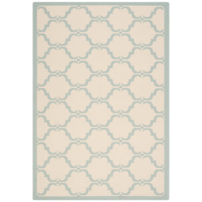 SAFAVIEH Courtyard Charleen Indoor/ Outdoor Waterproof Patio Backyard Rug