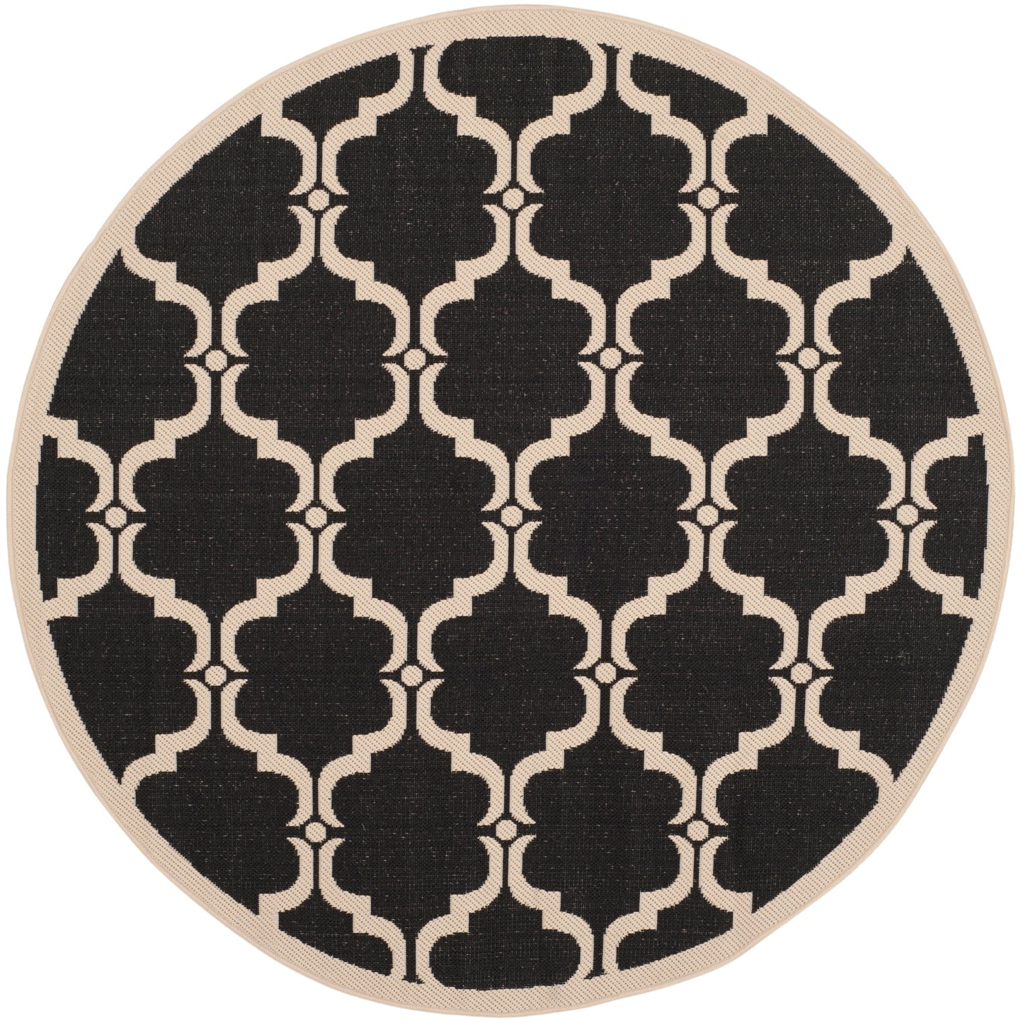 SAFAVIEH Courtyard Charleen Indoor/ Outdoor Waterproof Patio Backyard Rug