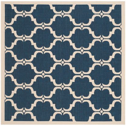 SAFAVIEH Courtyard Charleen Indoor/ Outdoor Waterproof Patio Backyard Rug