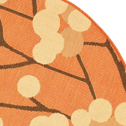 SAFAVIEH Courtyard Delois Indoor/ Outdoor Waterproof Patio Backyard Rug