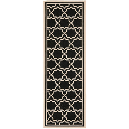 SAFAVIEH Courtyard Gulsin Indoor/ Outdoor Waterproof Patio Backyard Rug