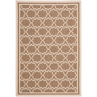 SAFAVIEH Courtyard Gulsin Indoor/ Outdoor Waterproof Patio Backyard Rug