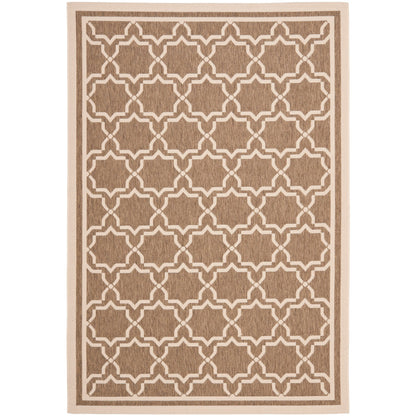 SAFAVIEH Courtyard Gulsin Indoor/ Outdoor Waterproof Patio Backyard Rug