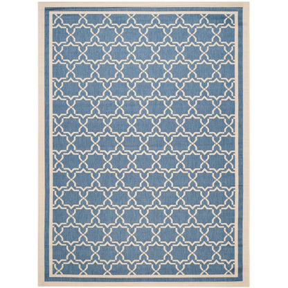 SAFAVIEH Courtyard Gulsin Indoor/ Outdoor Waterproof Patio Backyard Rug