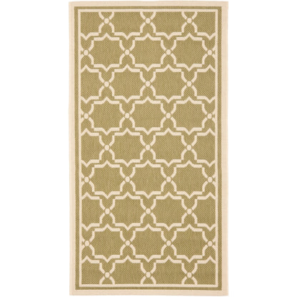 SAFAVIEH Courtyard Gulsin Indoor/ Outdoor Waterproof Patio Backyard Rug