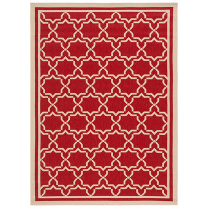 SAFAVIEH Courtyard Gulsin Indoor/ Outdoor Waterproof Patio Backyard Rug