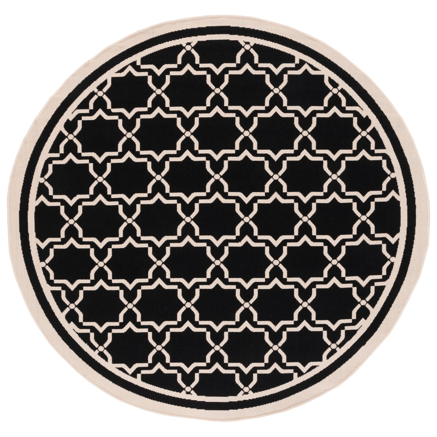 SAFAVIEH Courtyard Gulsin Indoor/ Outdoor Waterproof Patio Backyard Rug