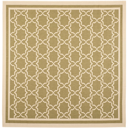SAFAVIEH Courtyard Gulsin Indoor/ Outdoor Waterproof Patio Backyard Rug