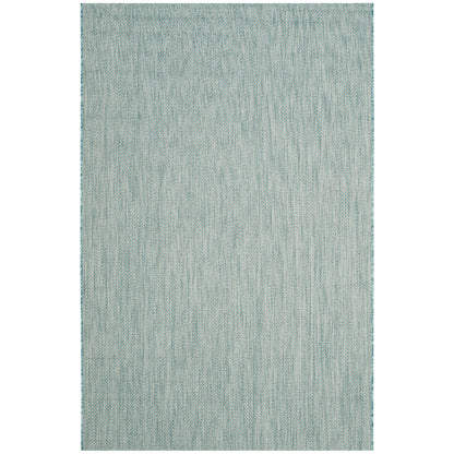 SAFAVIEH Courtyard Ilmur Indoor/ Outdoor Waterproof Patio Backyard Rug