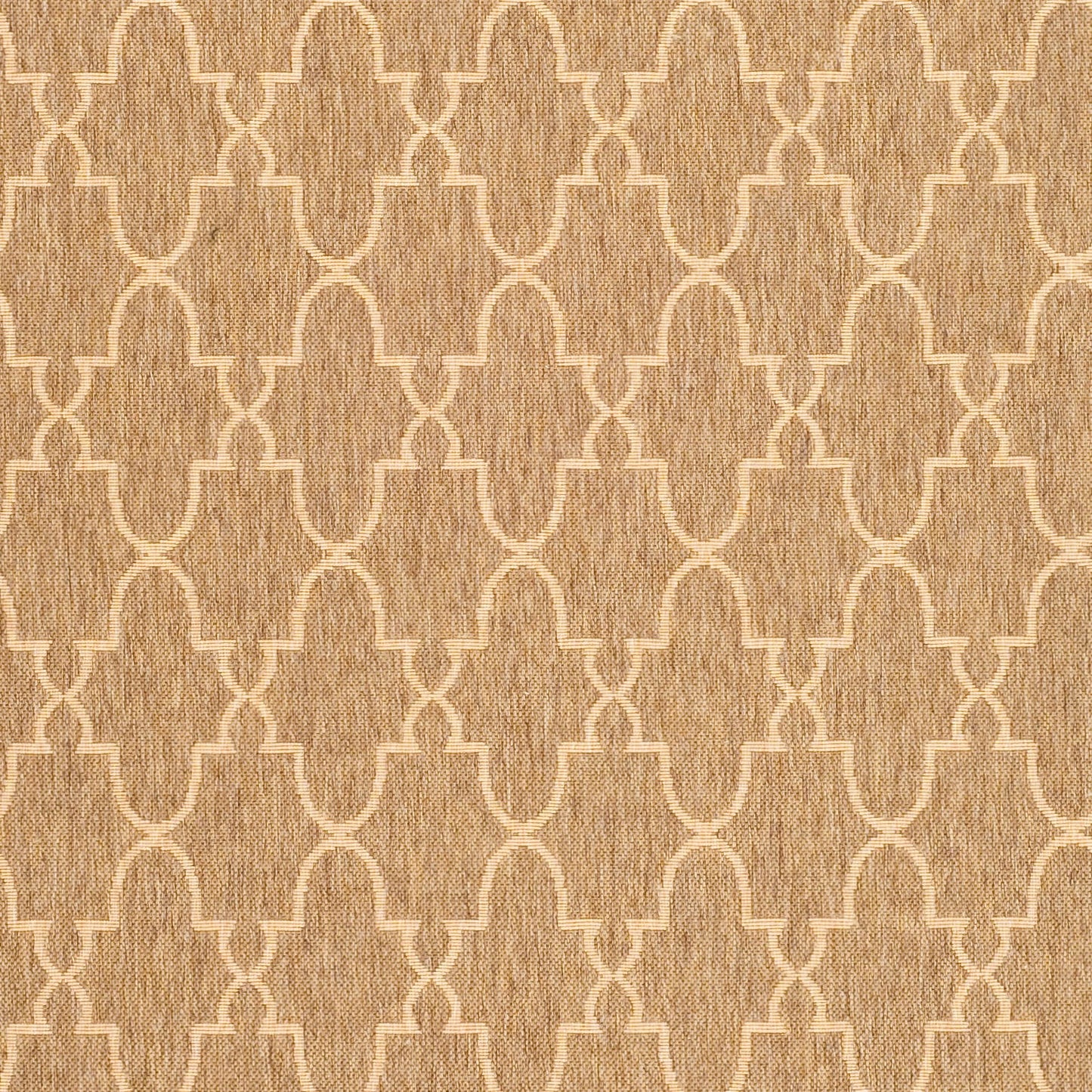 SAFAVIEH Courtyard Janell Trellis Indoor/ Outdoor Waterproof Patio Backyard Rug