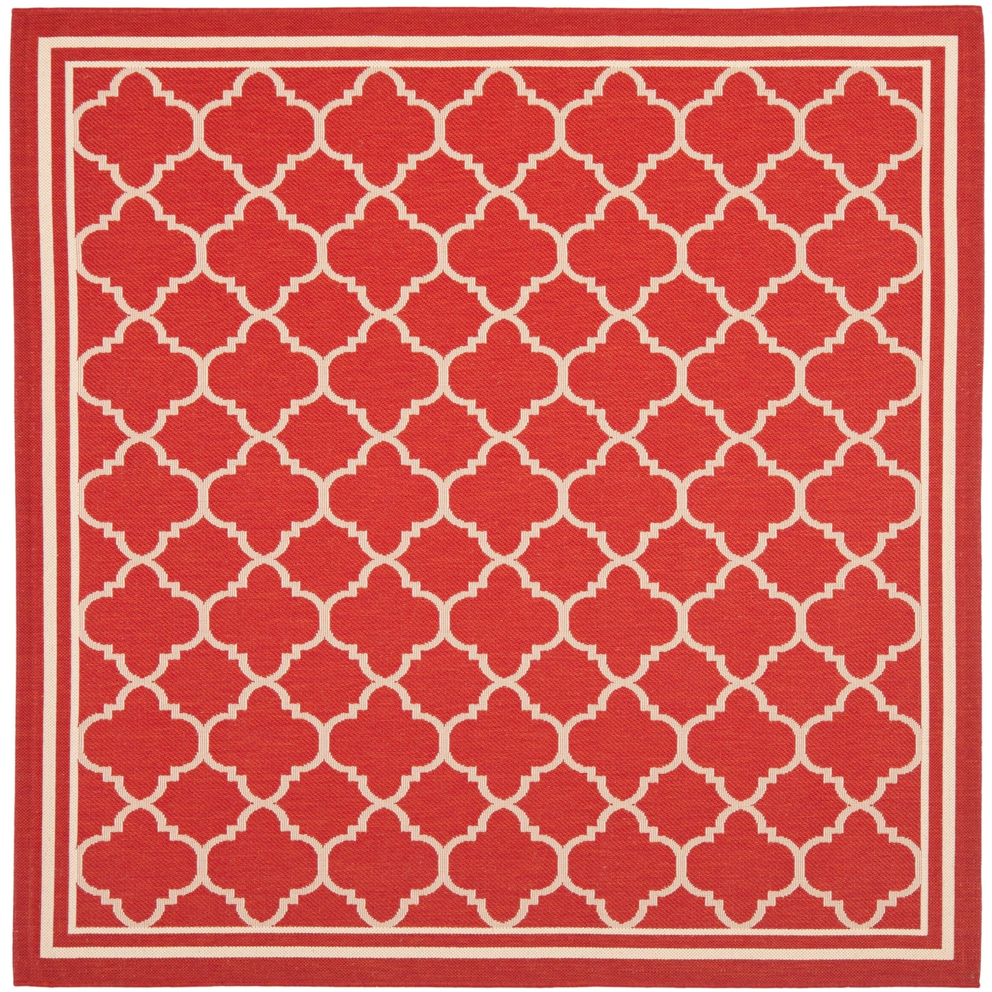 SAFAVIEH Courtyard Kristelle Indoor/ Outdoor Waterproof Patio Backyard Rug