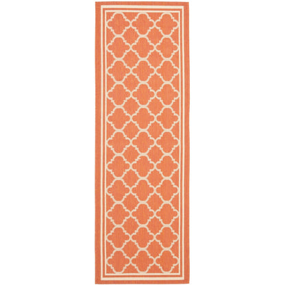 SAFAVIEH Courtyard Kristelle Indoor/ Outdoor Waterproof Patio Backyard Rug