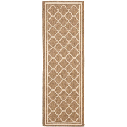 SAFAVIEH Courtyard Kristelle Indoor/ Outdoor Waterproof Patio Backyard Rug