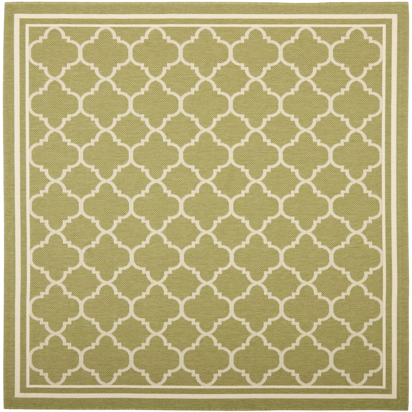 SAFAVIEH Courtyard Kristelle Indoor/ Outdoor Waterproof Patio Backyard Rug