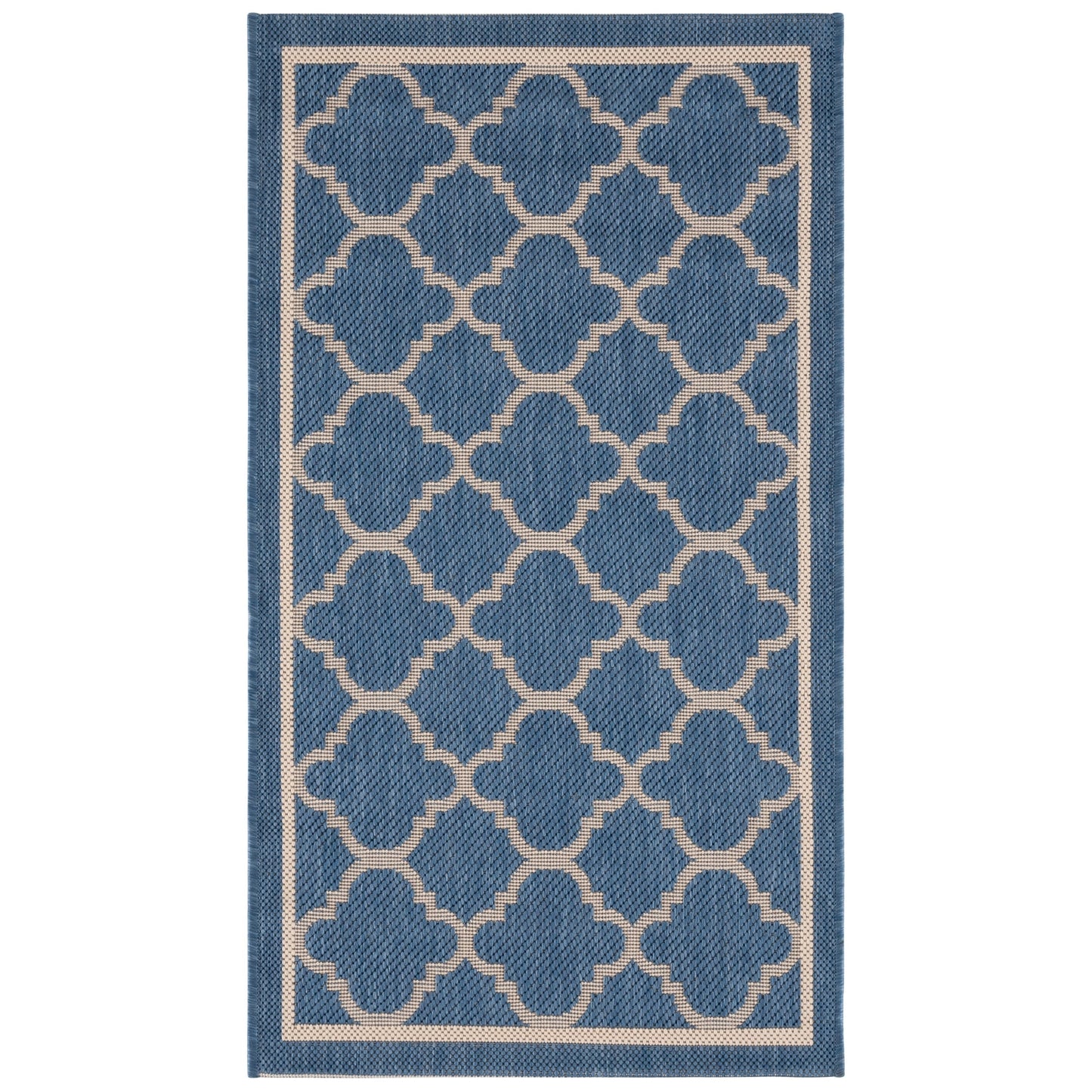 SAFAVIEH Courtyard Kristelle Indoor/ Outdoor Waterproof Patio Backyard Rug