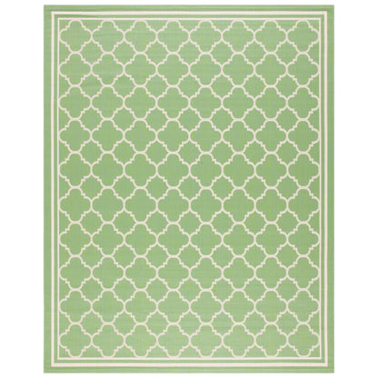 SAFAVIEH Courtyard Kristelle Indoor/ Outdoor Waterproof Patio Backyard Rug