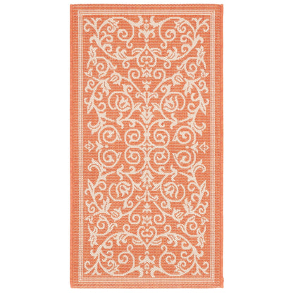 SAFAVIEH Courtyard Miljeta Indoor/ Outdoor Waterproof Patio Backyard Rug