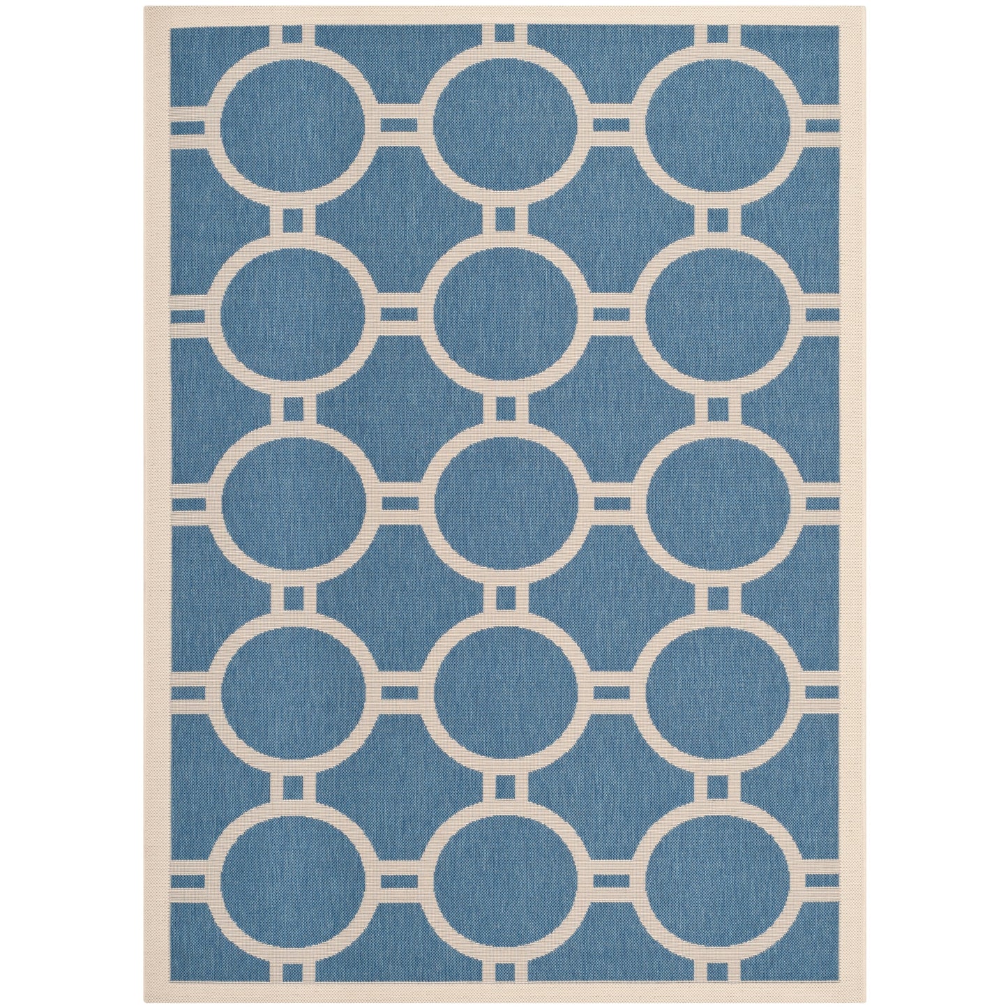 SAFAVIEH Courtyard Nira Indoor/ Outdoor Waterproof Patio Backyard Rug