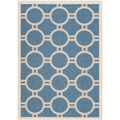 SAFAVIEH Courtyard Nira Indoor/ Outdoor Waterproof Patio Backyard Rug
