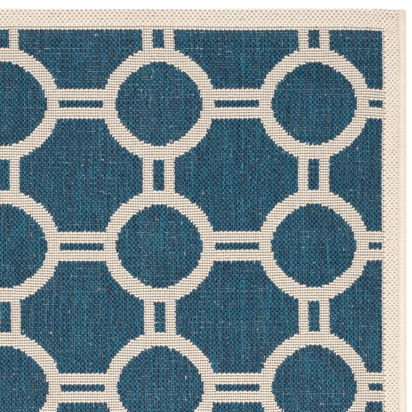 SAFAVIEH Courtyard Nira Indoor/ Outdoor Waterproof Patio Backyard Rug