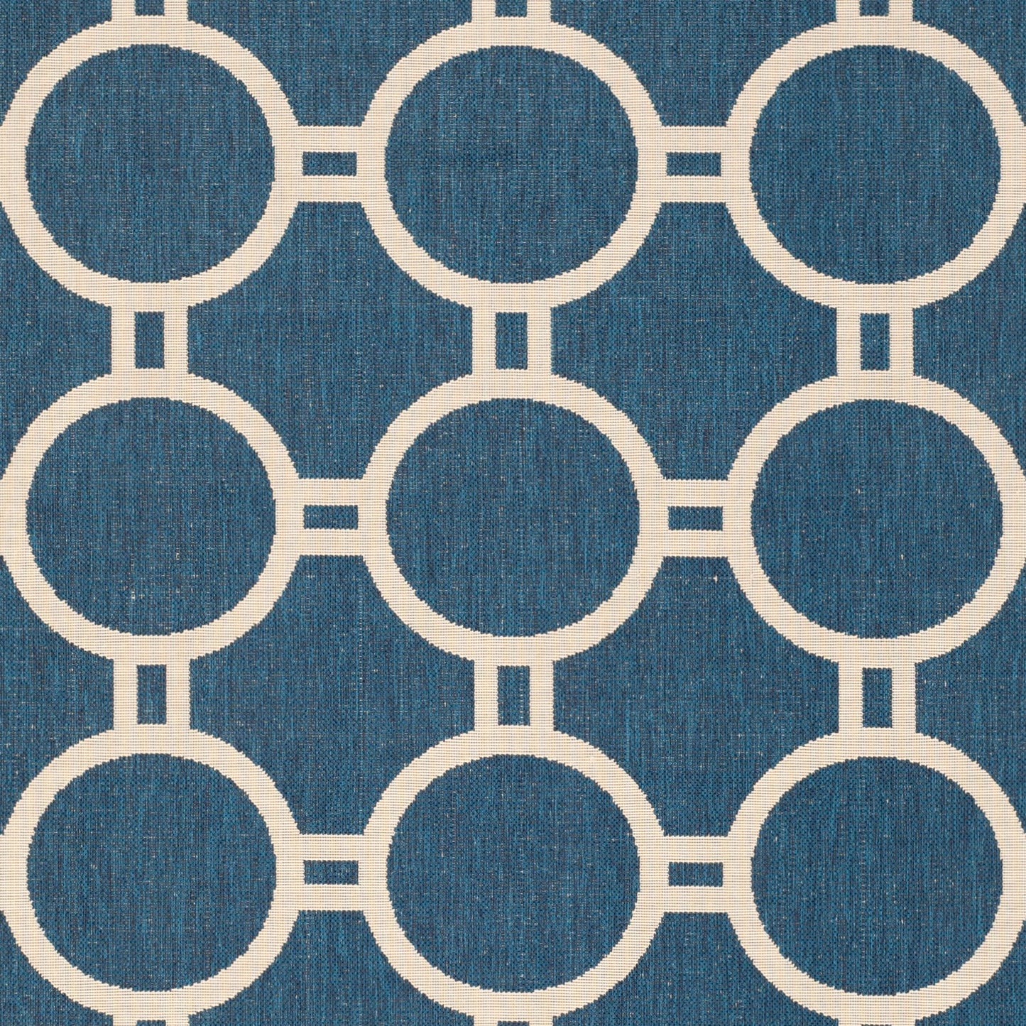 SAFAVIEH Courtyard Nira Indoor/ Outdoor Waterproof Patio Backyard Rug