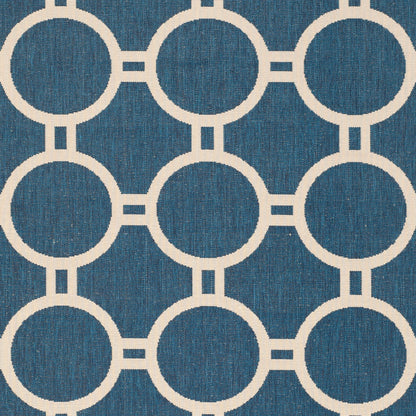 SAFAVIEH Courtyard Nira Indoor/ Outdoor Waterproof Patio Backyard Rug