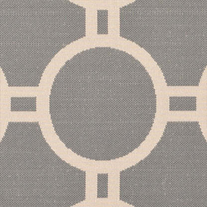 SAFAVIEH Courtyard Nira Indoor/ Outdoor Waterproof Patio Backyard Rug