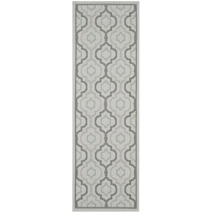 Tapis de jardin imperméable SAFAVIEH Courtyard Oyvor pour intérieur/extérieur