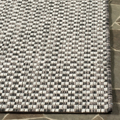 SAFAVIEH Courtyard Ragini Indoor/Outdoor Waterproof Patio Backyard Rug