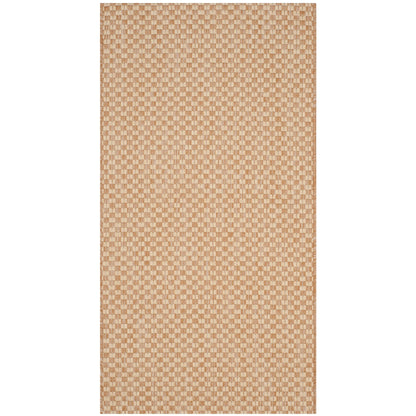 SAFAVIEH Courtyard Ragini Indoor/Outdoor Waterproof Patio Backyard Rug