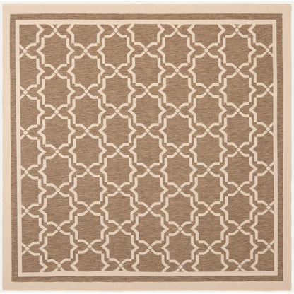 SAFAVIEH Courtyard Thomasina Indoor/ Outdoor Waterproof Patio Backyard Rug