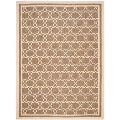 SAFAVIEH Courtyard Thomasina Indoor/ Outdoor Waterproof Patio Backyard Rug