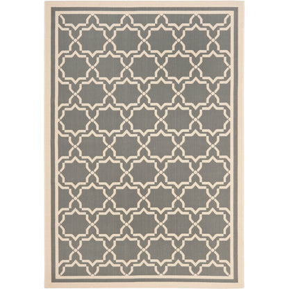 SAFAVIEH Courtyard Thomasina Indoor/ Outdoor Waterproof Patio Backyard Rug