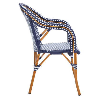 SAFAVIEH Doreth Arm Chair (Set of 2) - 23Wx36Dx25H