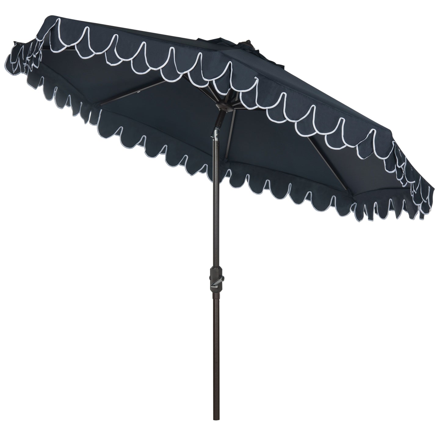 Parasol élégant SAFAVIEH Gebbine de 9 pieds