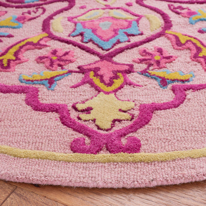 Tapis en laine SAFAVIEH fait main Bellagio Cailin Medallion