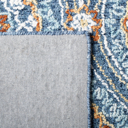 Tapis traditionnel en laine SAFAVIEH Blossom Ademara fait main