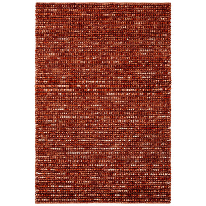 SAFAVIEH Tapis bohème fait à la main en jute et en laine Jelisava