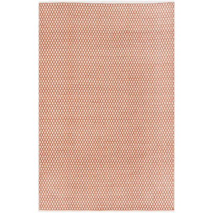 Tapis SAFAVIEH fait main Boston Shirine Coastal en coton tissé à plat