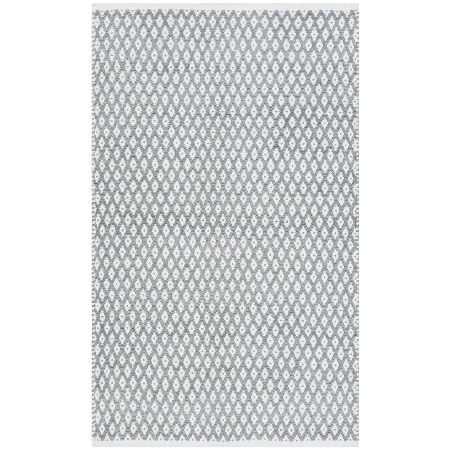 Tapis SAFAVIEH fait main Boston Shirine Coastal en coton tissé à plat