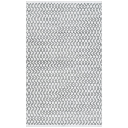 Tapis SAFAVIEH fait main Boston Shirine Coastal en coton tissé à plat