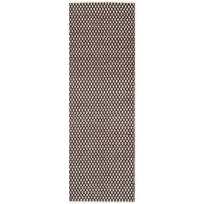 Tapis SAFAVIEH fait main Boston Shirine Coastal en coton tissé à plat