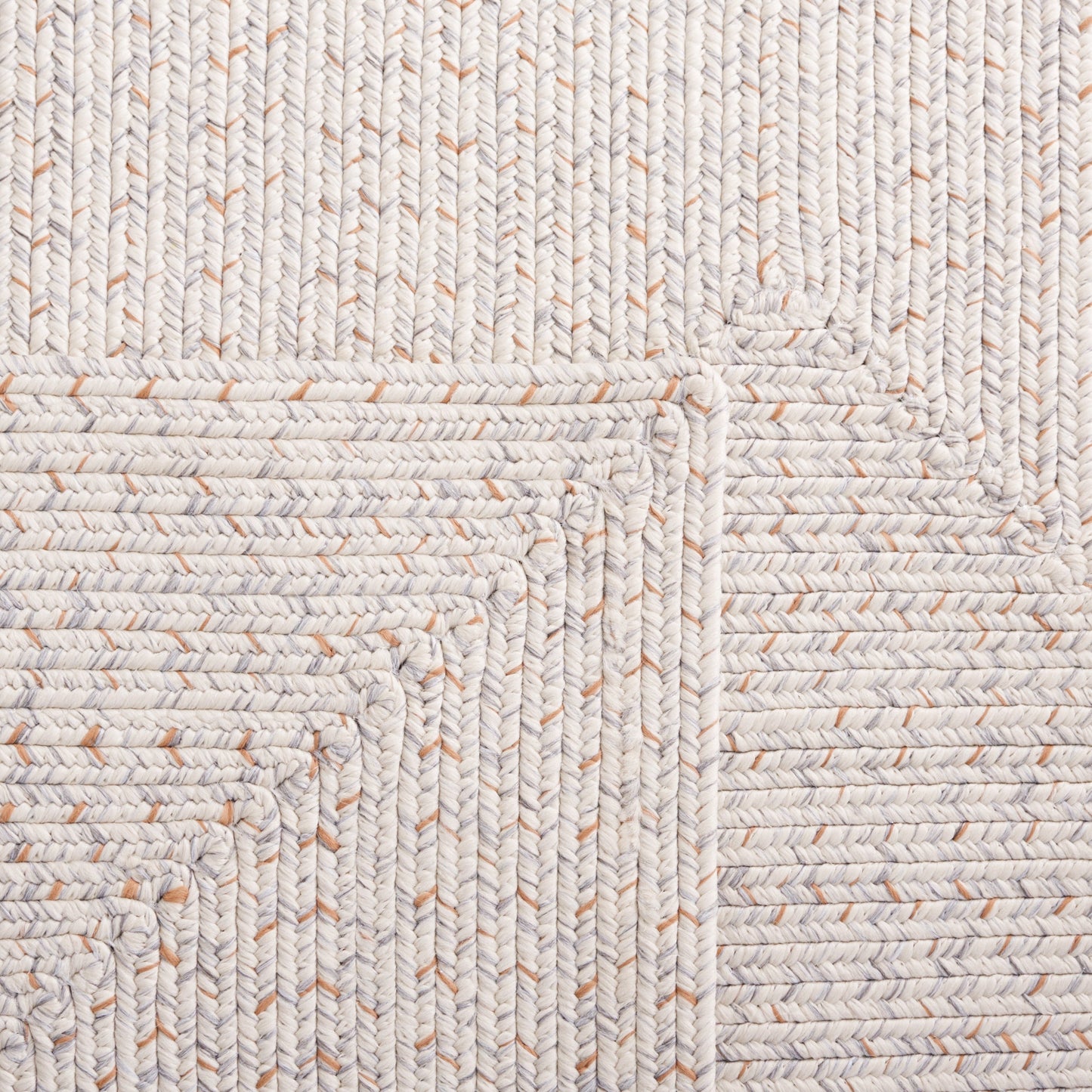 Tapis décontracté tressé à la main SAFAVIEH Anthi