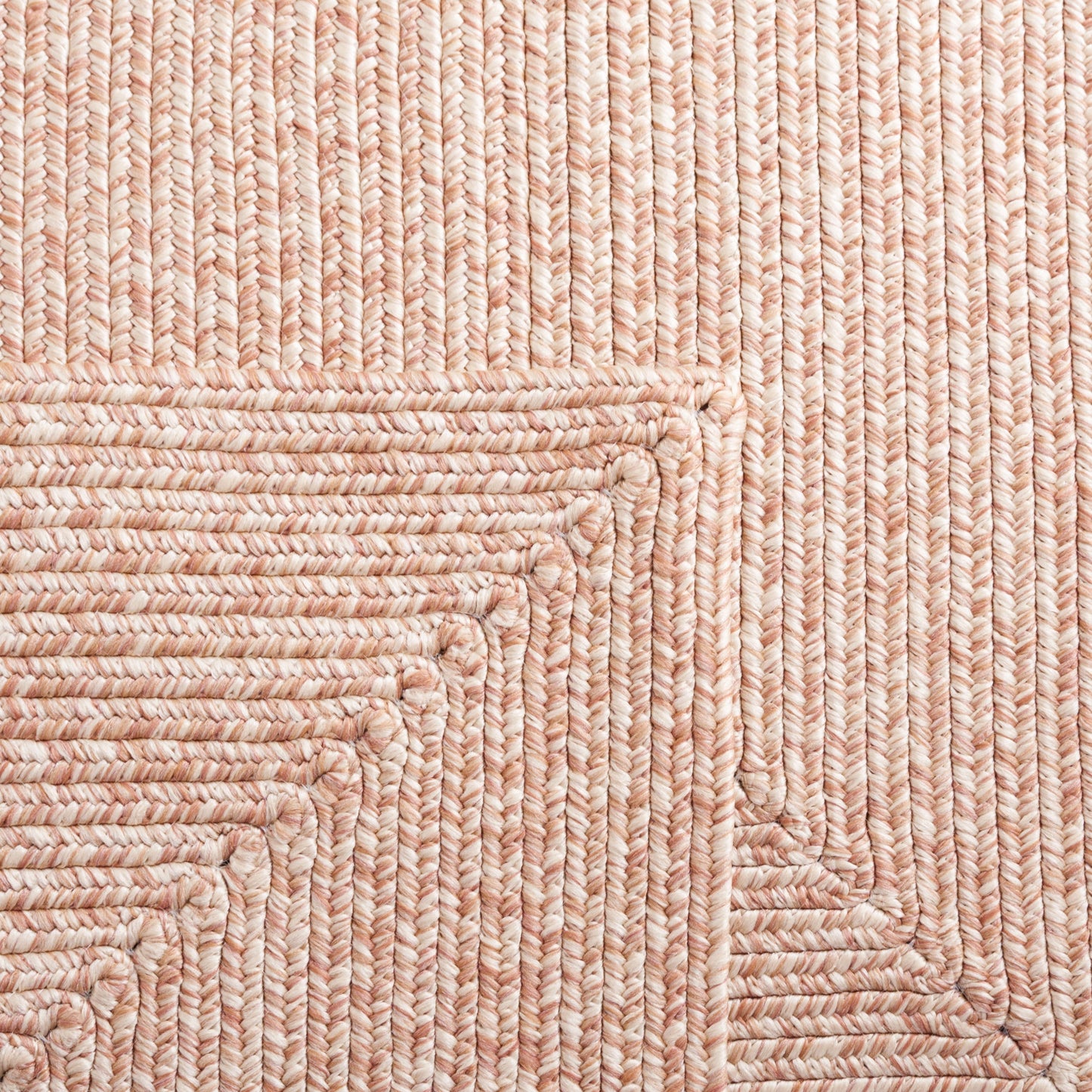 Tapis décontracté tressé à la main SAFAVIEH Anthi