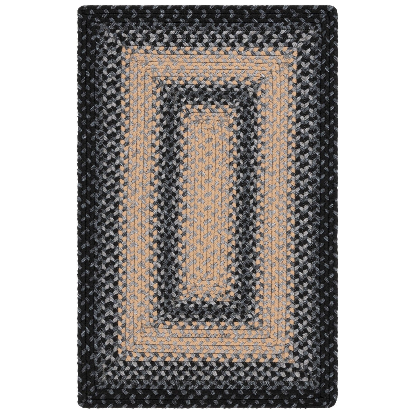 Tapis de campagne tressé à la main SAFAVIEH Kita