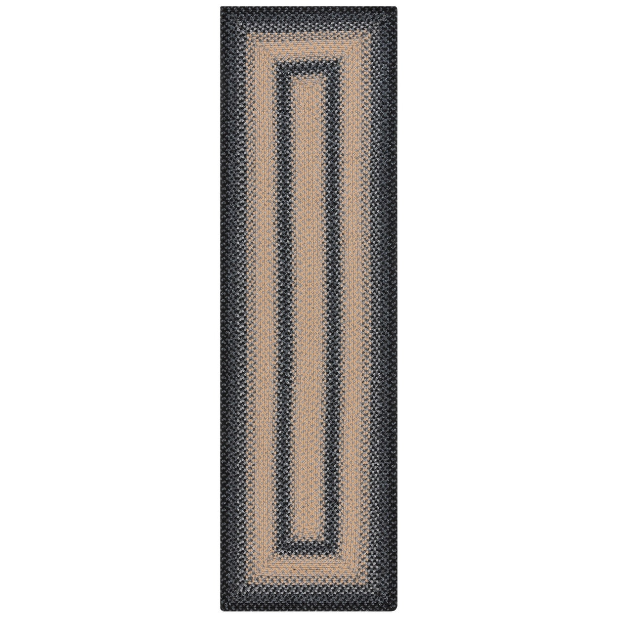 Tapis de campagne tressé à la main SAFAVIEH Kita