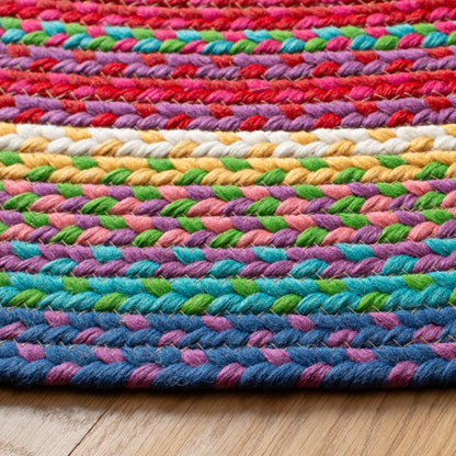 Tapis de campagne tressé à la main SAFAVIEH Vidolina