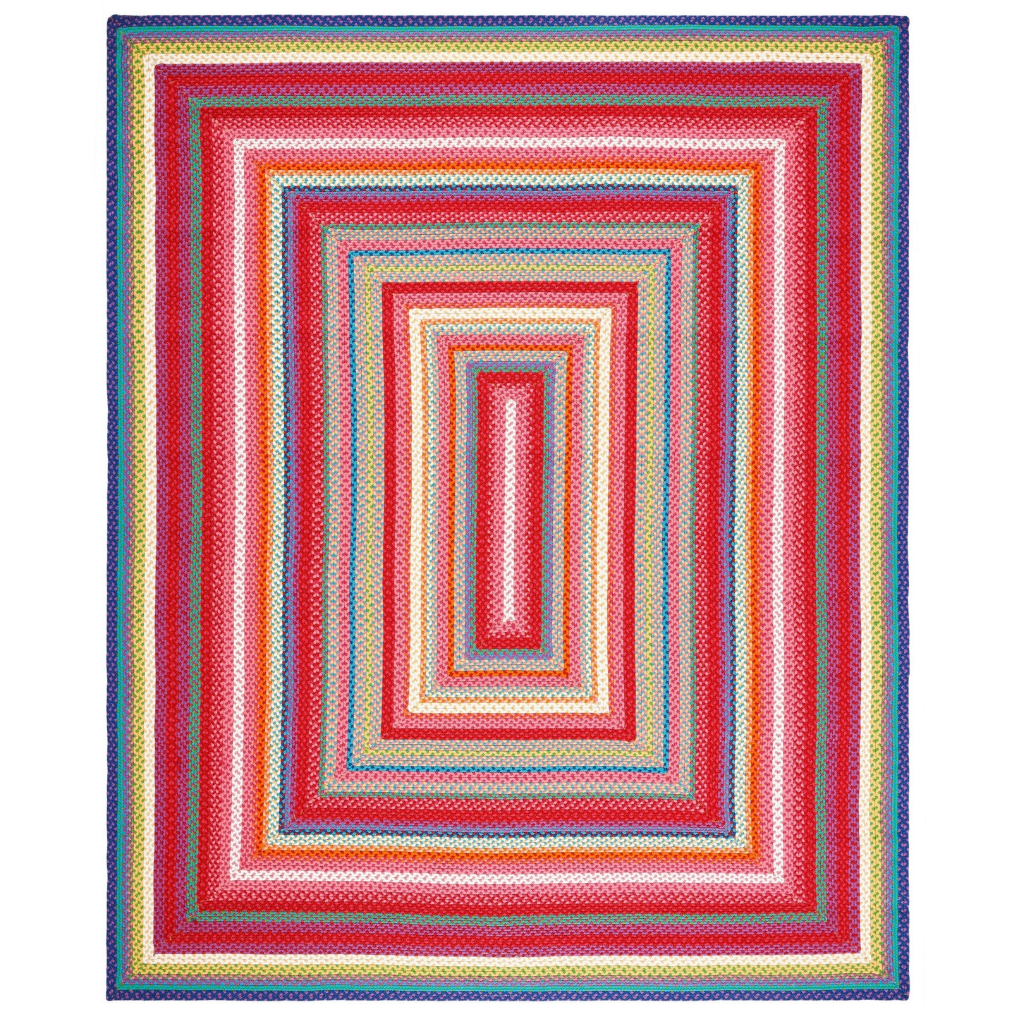 Tapis de campagne tressé à la main SAFAVIEH Vidolina